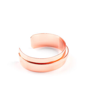 Haute Number _ Copper Bracelet