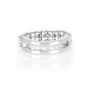 Needed Space Silver Ring _Silver